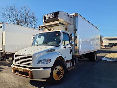 Used 2018 Freightliner M2 106 Conventional Cab 4x2, Refrigerated Body for sale #687830 - photo 1