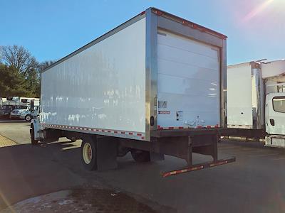 Used 2018 Freightliner M2 106 Conventional Cab 4x2, Refrigerated Body for sale #687830 - photo 2