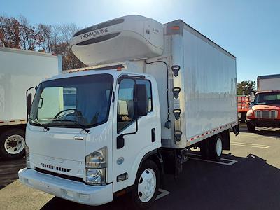 Used 2018 Isuzu NPR-XD Regular Cab 4x2, Box Truck for sale #745052 - photo 1