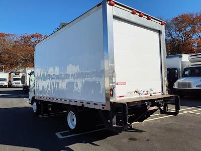 Used 2018 Isuzu NPR-XD Regular Cab 4x2, Box Truck for sale #745052 - photo 2