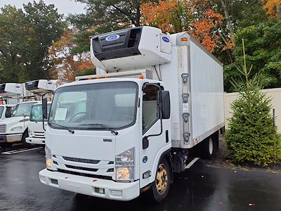 2018 Isuzu NPR-XD Regular Cab 4x2, Refrigerated Body for sale #745106 - photo 1