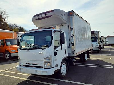 Used 2018 Isuzu NPR-XD Regular Cab 4x2, Box Truck for sale #745596 - photo 1