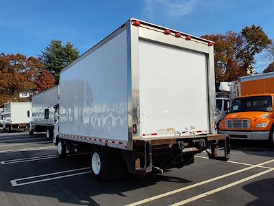 Used 2018 Isuzu NPR-XD Regular Cab 4x2, Box Truck for sale #745596 - photo 2