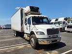 Used 2018 Freightliner M2 106 Conventional Cab 6x4, Refrigerated Body for sale #747101 - photo 4