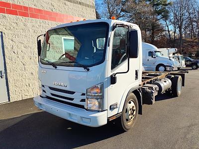 Used 2018 Isuzu NQR Regular Cab 4x2, Cab Chassis for sale #750191 - photo 1