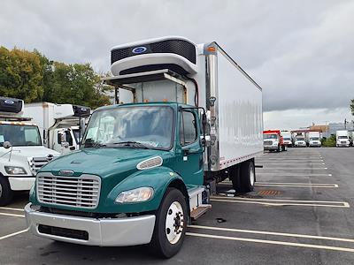 Used 2018 Freightliner M2 106 Conventional Cab 4x2, Box Truck for sale #781362 - photo 1