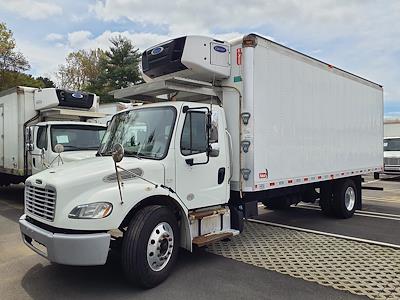 Used 2019 Freightliner M2 106 Conventional Cab 4x2, Refrigerated Body for sale #802854 - photo 1