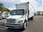 Used 2019 Freightliner M2 106 Conventional Cab 4x2, Box Truck for sale #807486 - photo 1