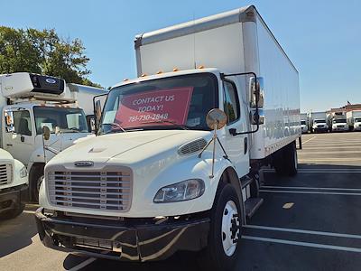 Used 2019 Freightliner M2 106 Conventional Cab 4x2, Box Truck for sale #807521 - photo 1