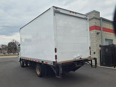 Used 2018 Isuzu NPR-HD Regular Cab 4x2, Box Truck for sale #810465 - photo 2