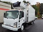 Used 2018 Isuzu NPR-XD Regular Cab 4x2, Refrigerated Body for sale #812661 - photo 1