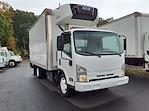 Used 2018 Isuzu NPR-XD Regular Cab 4x2, Refrigerated Body for sale #812661 - photo 4