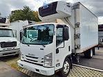 Used 2018 Isuzu NPR-XD Regular Cab 4x2, Refrigerated Body for sale #812688 - photo 1