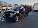 Used 2019 Ford F-250 Regular Cab 4x4, Stake Bed for sale #866216 - photo 1