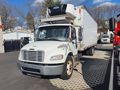 Used 2019 Freightliner M2 106 Conventional Cab 4x2, Refrigerated Body for sale #879235 - photo 1