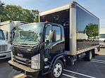 Used 2019 Isuzu NQR Regular Cab 4x2, Box Truck for sale #899294 - photo 1