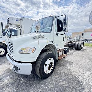 Used 2018 Freightliner M2 106 Conventional Cab 6x4, Cab Chassis for sale #221565 - photo 1