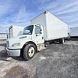 Used 2021 Freightliner M2 106 Conventional Cab 4x2, Box Truck for sale #262573 - photo 1