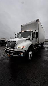 Used 2020 International MV SBA 4x2, Box Truck for sale #272393 - photo 1