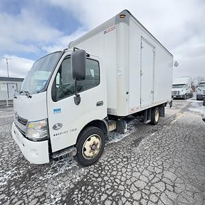 2020 Hino 195 Single Cab DRW 4x2, Box Truck for sale #273659 - photo 1