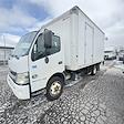 Used 2020 Hino 195 Single Cab 4x2, Box Truck for sale #273659 - photo 1