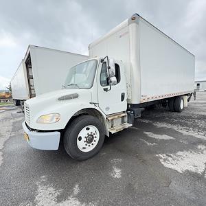 Used 2020 Freightliner M2 106 Conventional Cab 4x2, Box Truck for sale #277916 - photo 1