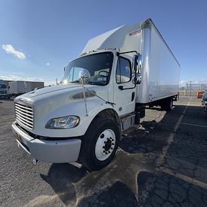 Used 2020 Freightliner M2 106 Conventional Cab 4x2, Box Truck for sale #290810 - photo 1