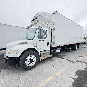 Used 2021 Freightliner M2 106 Conventional Cab 4x2, Refrigerated Body for sale #292959 - photo 1