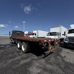 Used 2015 Freightliner M2 112 Conventional Cab 6x4, Flatbed Truck for sale #325566 - photo 2