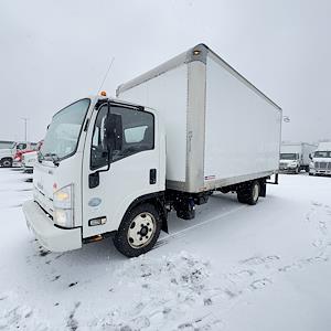 Used 2015 Isuzu NRR Regular Cab 4x2, Box Truck for sale #348246 - photo 1