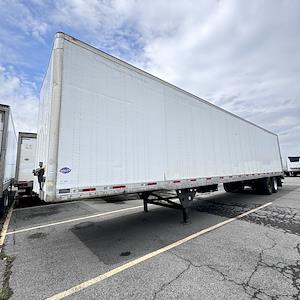 Used 2012 Utility Trailer VS2D 48/162/102 48' Dry Van Trailer #635467 for sale #635467 - photo 3