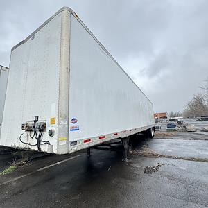 Used 2012 Utility Trailer VS2D 48/162/102 48' Dry Van Trailer #635480 for sale #635480 - photo 1