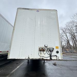 Used 2012 Utility Trailer VS2D 48/162/102 48' Dry Van Trailer #635480 for sale #635480 - photo 3