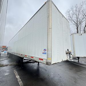 Used 2012 Utility Trailer VS2D 48/162/102 48' Dry Van Trailer #635480 for sale #635480 - photo 4