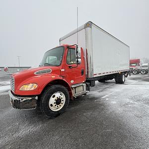 Used 2016 Freightliner M2 106 Conventional Cab 4x2, Box Truck for sale #648793 - photo 1