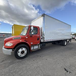 Used 2016 Freightliner M2 106 Conventional Cab 4x2, Box Truck for sale #648798 - photo 1