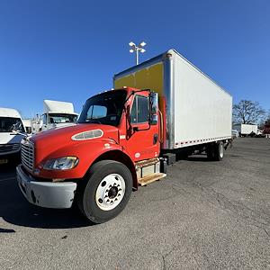 Used 2016 Freightliner M2 106 Conventional Cab 4x2, Box Truck for sale #648805 - photo 1
