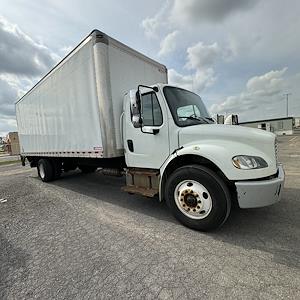 Used 2016 Freightliner M2 106 Conventional Cab 4x2, 26' Box Truck for sale #650850 - photo 1