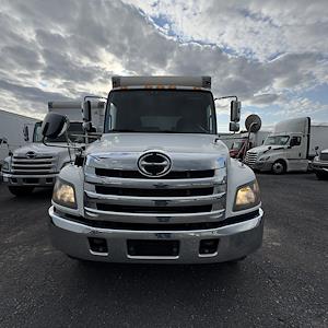 Used 2016 Hino 338 Single Cab 4x2, Box Truck for sale #658012 - photo 2