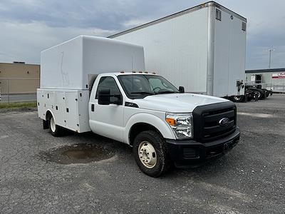 Used 2016 Ford F-350 Regular Cab 4x2, Service Utility Van for sale #658240 - photo 1