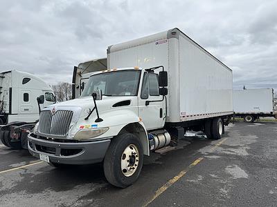 Used 2017 International DuraStar 4300 SBA 4x2, Box Truck for sale #661656 - photo 1