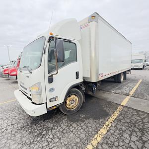 Used 2016 Isuzu NQR Regular Cab 4x2, Box Truck for sale #666166 - photo 1