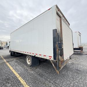 Used 2016 Isuzu NQR Regular Cab 4x2, Box Truck for sale #666166 - photo 2