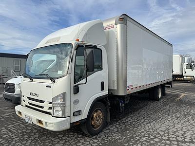 Used 2016 Isuzu NQR Regular Cab 4x2, Box Truck for sale #666168 - photo 1