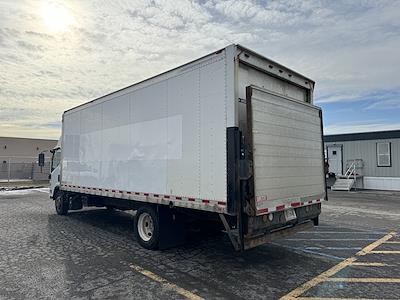 Used 2016 Isuzu NQR Regular Cab 4x2, Box Truck for sale #666168 - photo 2