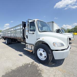 Used 2017 Freightliner M2 106 Conventional Cab 4x2, Stake Bed for sale #669102 - photo 1