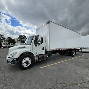 Used 2016 Freightliner M2 106 Conventional Cab 4x2, Box Truck for sale #669494 - photo 1