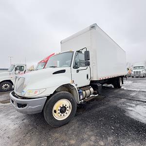 Used 2017 International DuraStar 4300 SBA 4x2, Box Truck for sale #669534 - photo 1