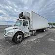 Used 2017 Freightliner M2 106 Conventional Cab 4x2, 28' Refrigerated Body for sale #673234 - photo 1