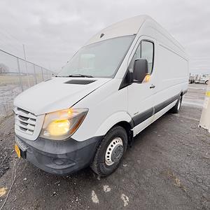 Used 2016 Freightliner Sprinter 3500 4x2, Empty Cargo Van for sale #675997 - photo 1